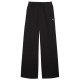 Puma Γυναικείο παντελόνι φόρμας Studio Textured High-Waist Pants